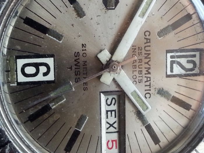 Cauny Automatic Waterproof XL