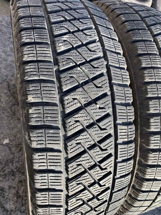 Шини 215/65 R16C Lassa зима 2018 рік 8 мм