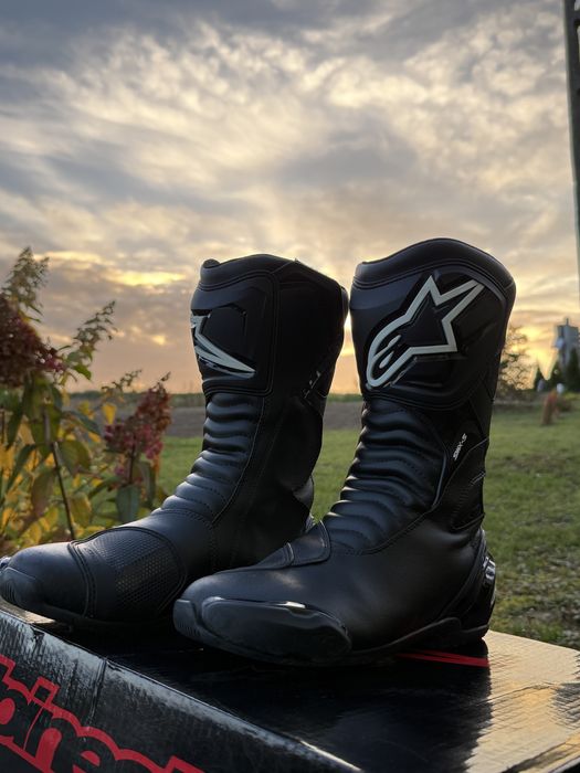 Buty motocyklowe Alpinestars SMX-S roz. 43 / 9 US