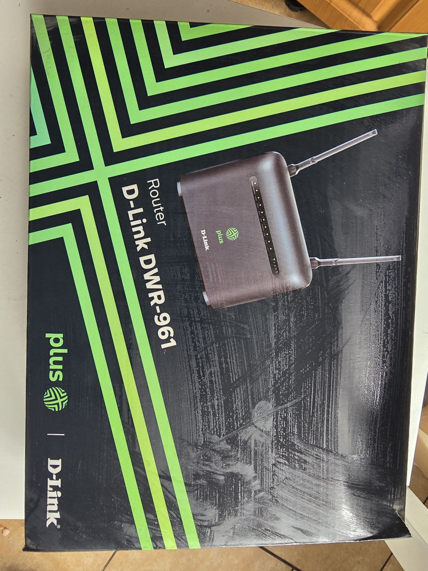 Ruter D-Link DWR 961