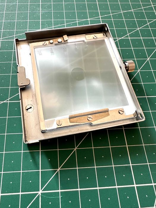 Mamiya c330 focusing screen No.1 Matt