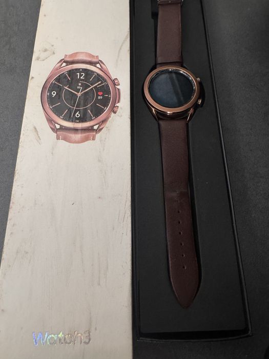 Продам galaxy watch 3