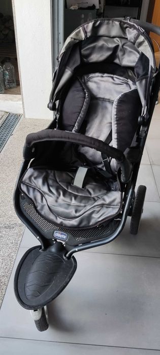 Carrinho Chicco usado mas em bom estado