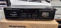 Marantz SD4051 magnetofon 2 kasetow  Nowy w kartonie.