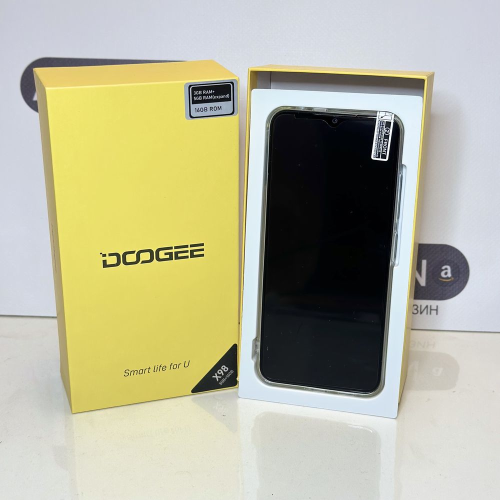 Новий Телефон / Смартфон Doogee X98 3/16GB