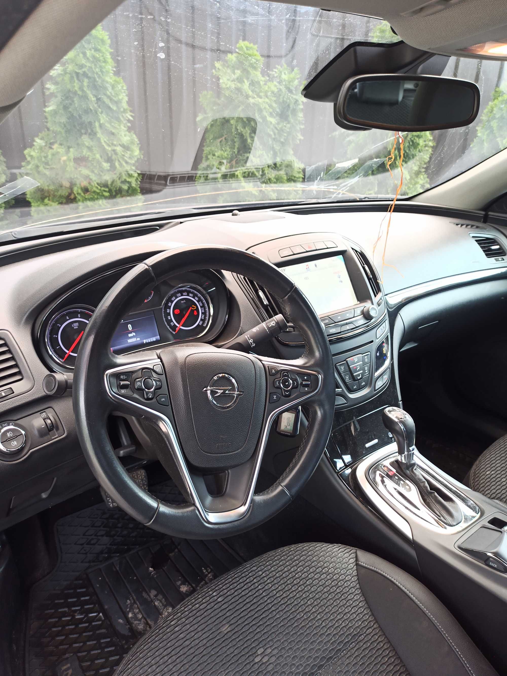 Opel insignia bi-turbo 4x4