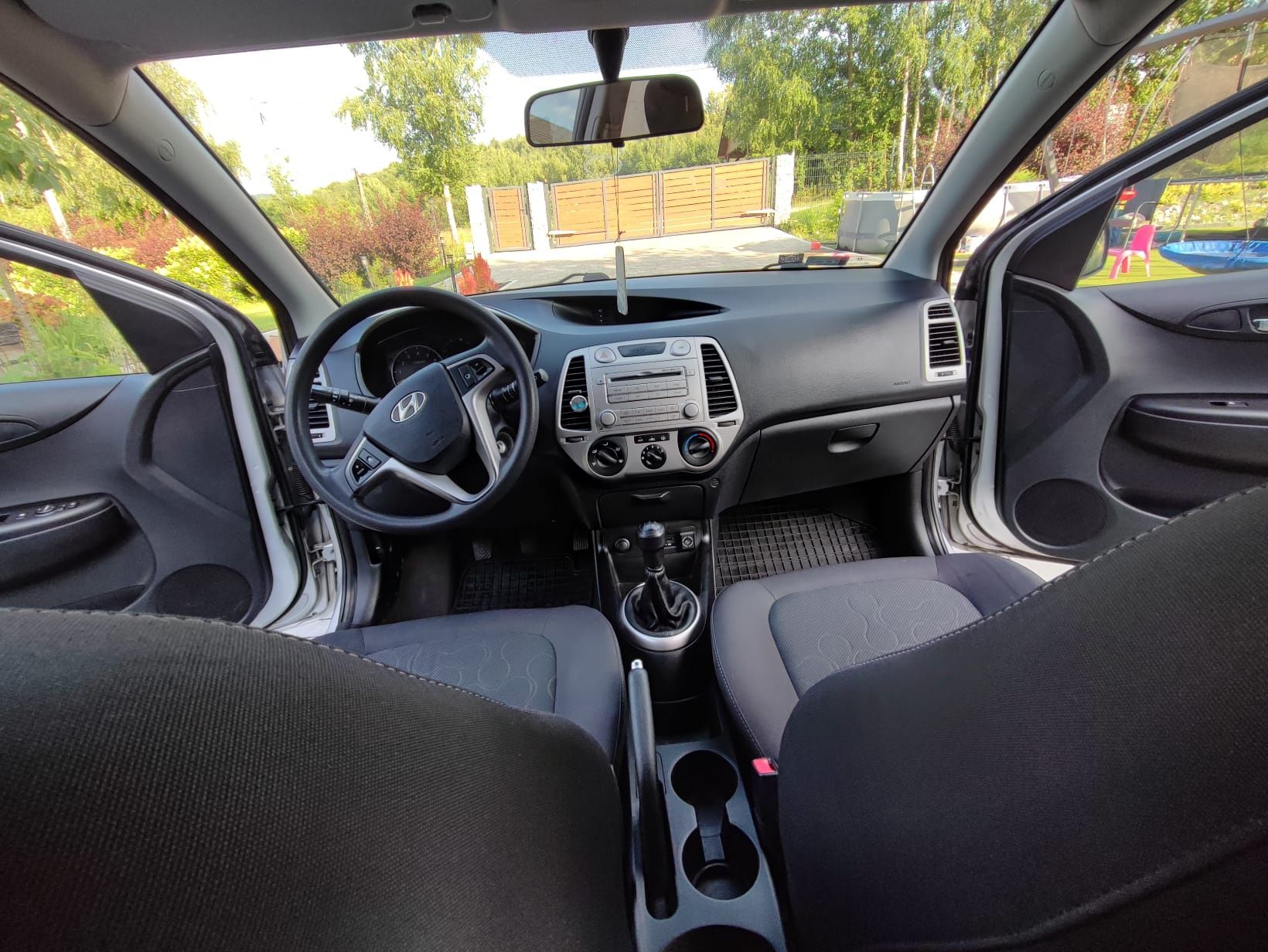 Sprzedam samochód Hyundai I20