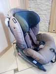 Fotelik samochodowy BeSafe iZi Combi X4 ISOfix, 0-18 kg.