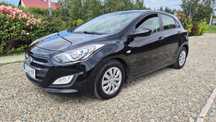 Hyundai I30 HYUNDAI I 30 1.6 110KM HDI OPŁACONY bezwypadkowy