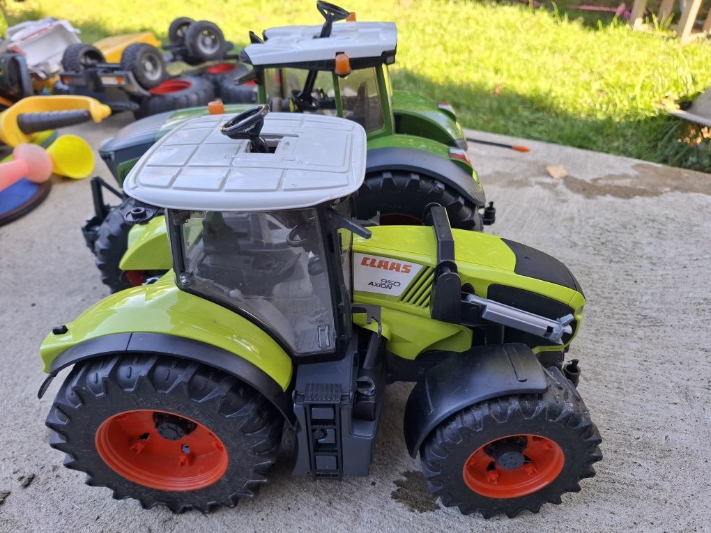 Трактор дитячий CLAAS