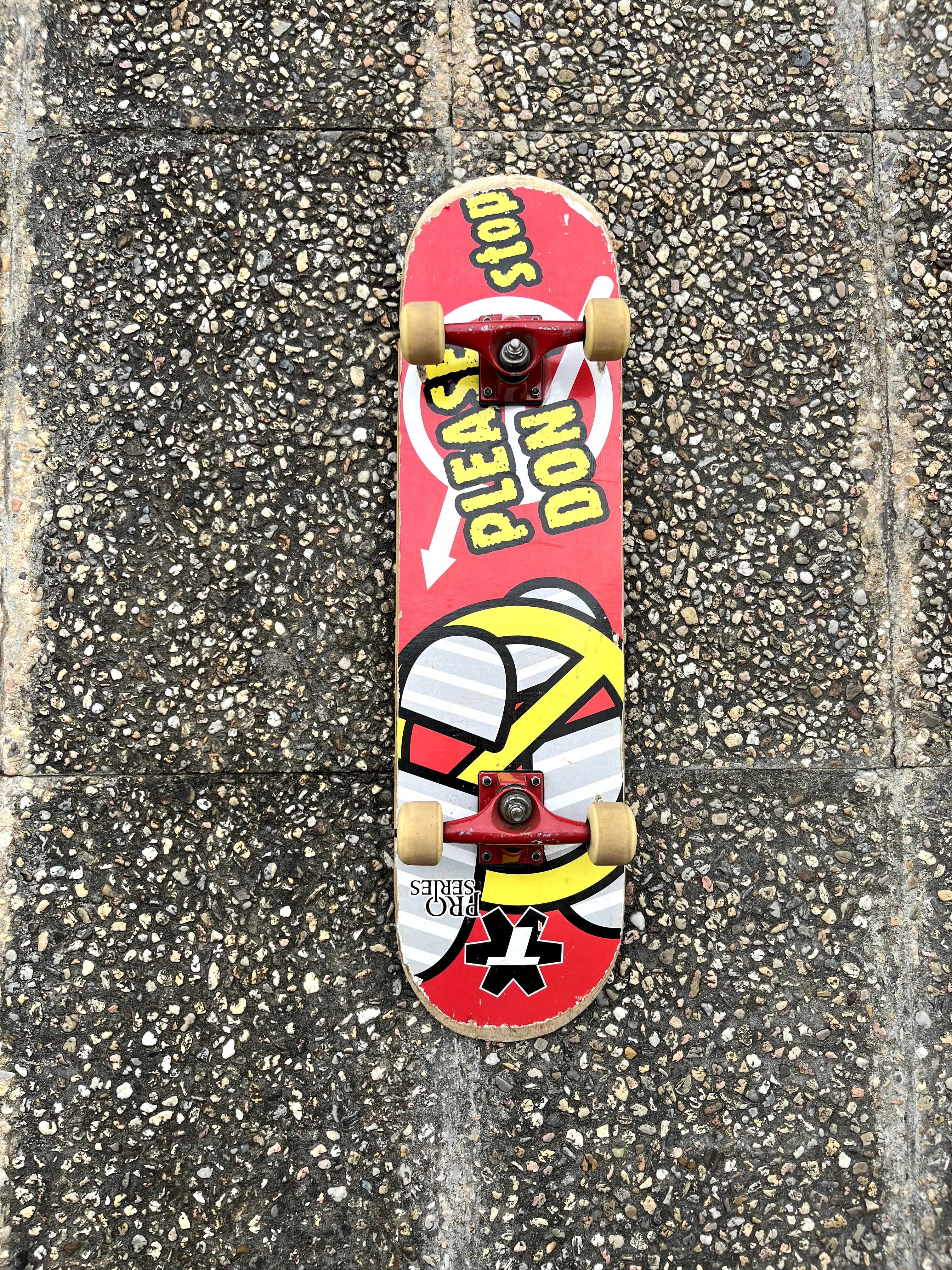 Skate T Pro Series