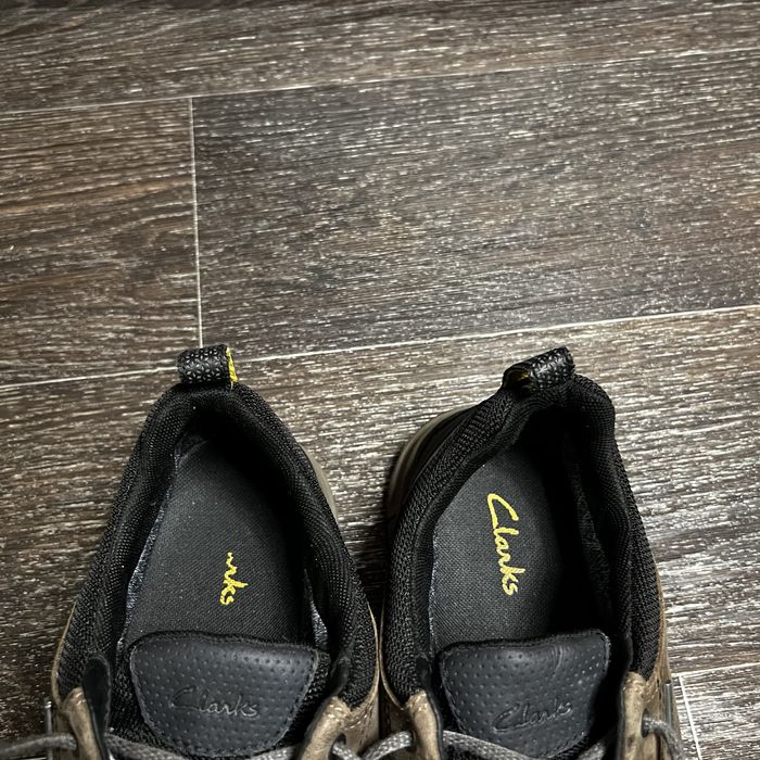 Clarks EDLUNDBASE Gore-Tex оригінальні чоловічі трекінгові кросівки