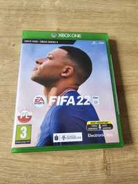 Fifa 22 Xbox One Xbox Series X gra jak nowa