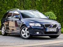 Volvo V50 * 5-cio cyllindrowy * LED * Navi * Skóra * Full Serwis * UNIKAT *