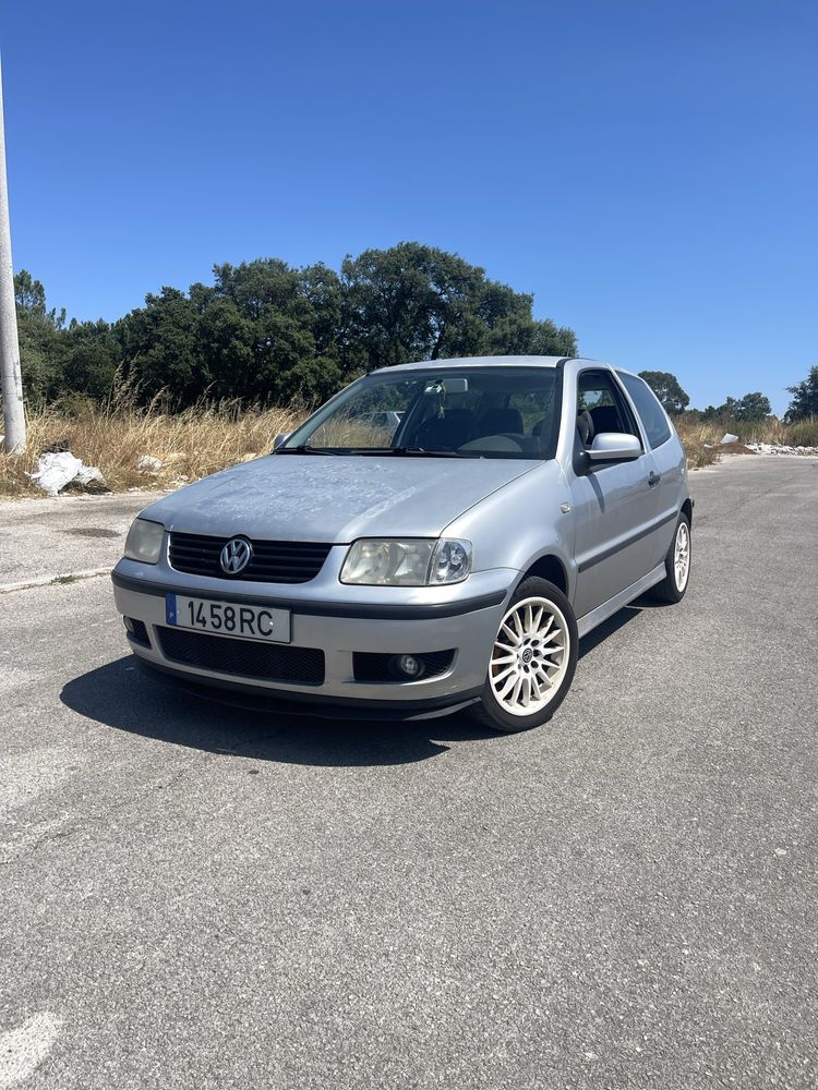 VW POLO 1.0 2001