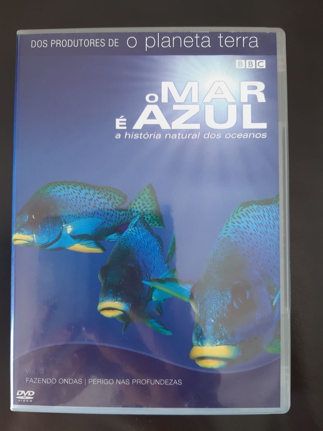 Quaisquer 2 DVD por 3€