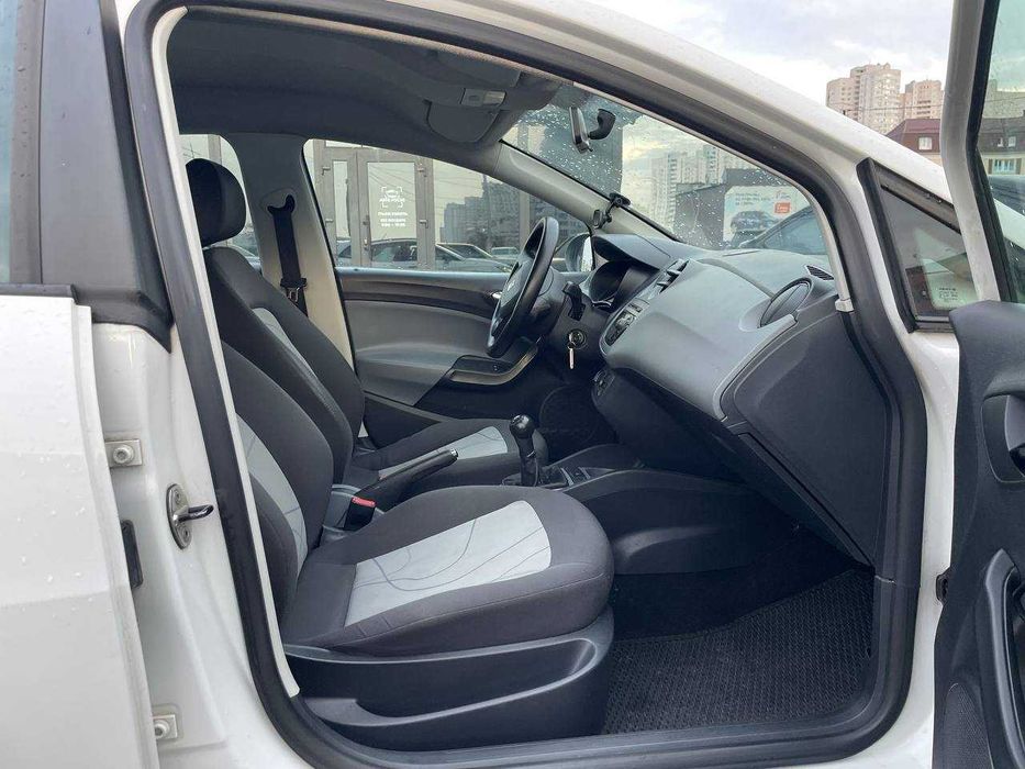 Seat Ibiza 2012р 1.2 Дизель МКПП