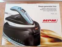 Żelazko z generatorem pary MPM MZE-23