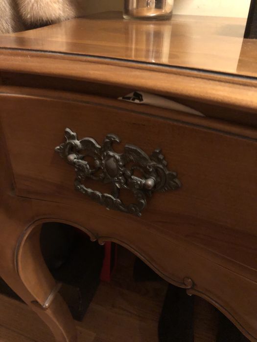 Comoda Cerejeira luis XV