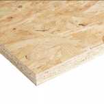 Płyta OSB 1250x2500 mm, 25mm podłogowa, 3 sztuki