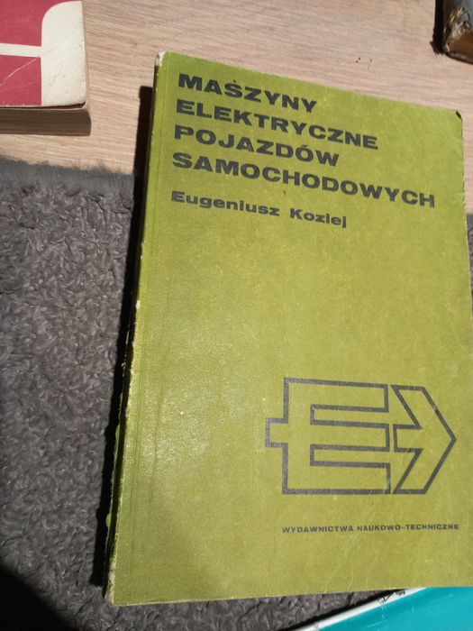 Książki, podręczniki różne rodzaje