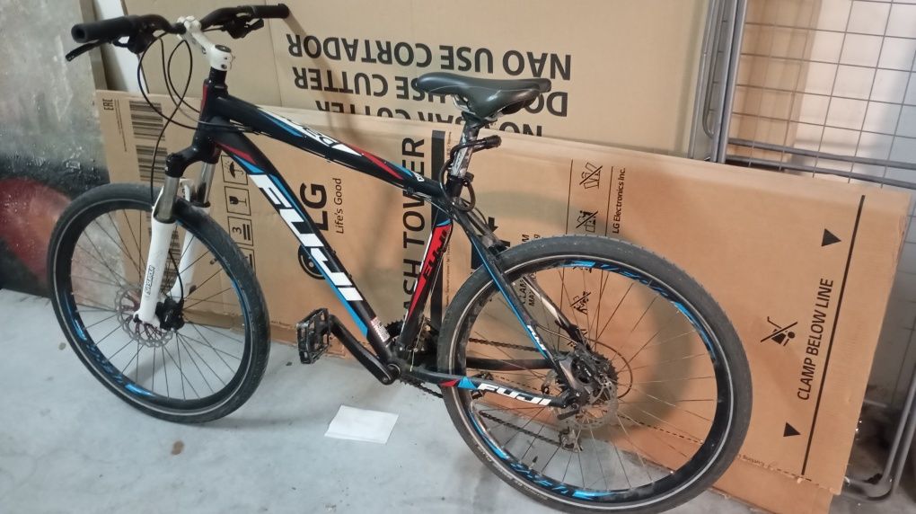 Bicicleta Fuji MTB