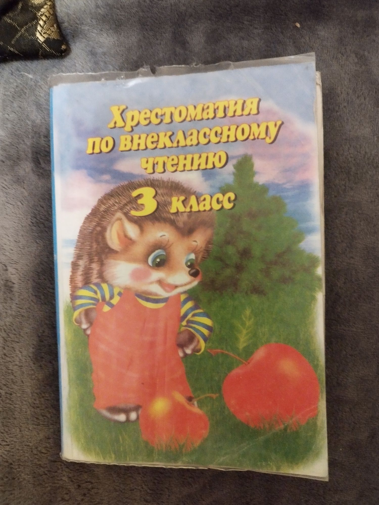 Русский язык 2класс, внеклассное чтение 3класс