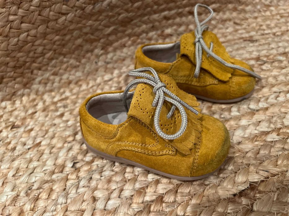 Sapatos Carneirinha T20