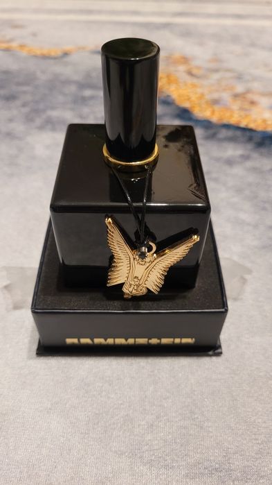 Rammstein engel dark perfumy butelka 100ml