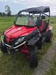 CFMoto ZForce Cfmoto zforce 800 mały przebieg buggy
