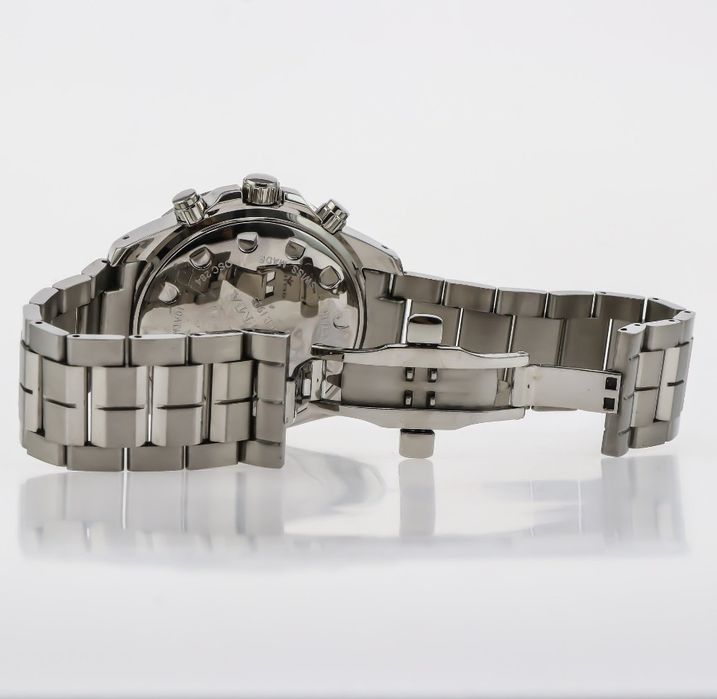 Relógio chronografo Suíço Optima