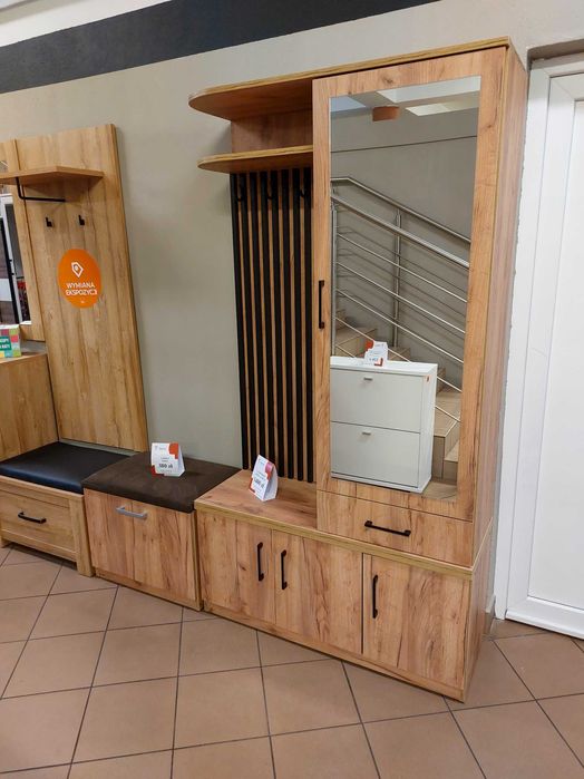 Garderoba, meble szafa do przedpokoju, meble na wymiar