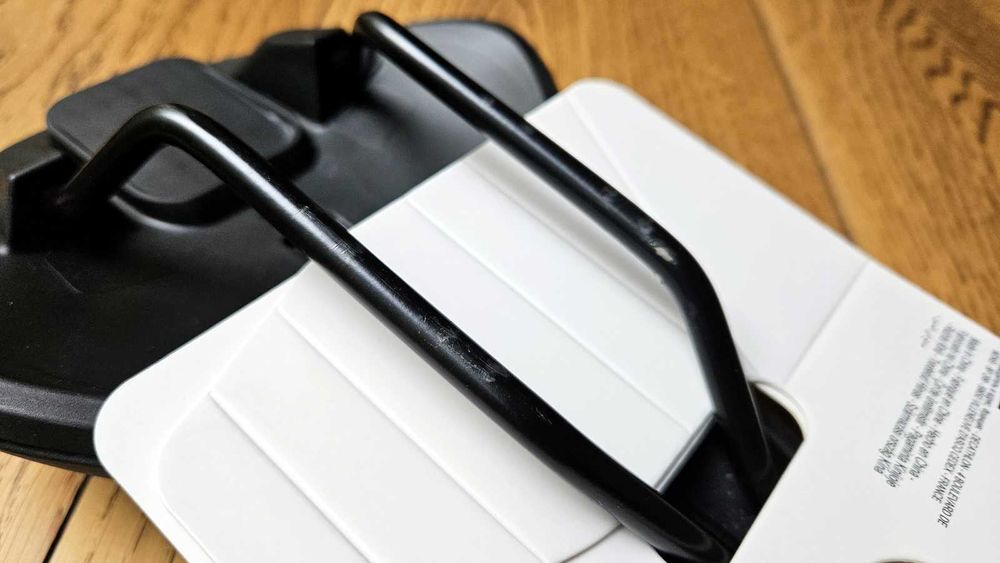 Siodełko Decathlon Btwin gravelowe/szosowe/MTB 30° Comfort 155mm