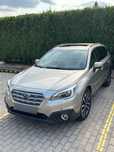 Subaru Outback personalizowana wersja Exclusive (salon Polska)