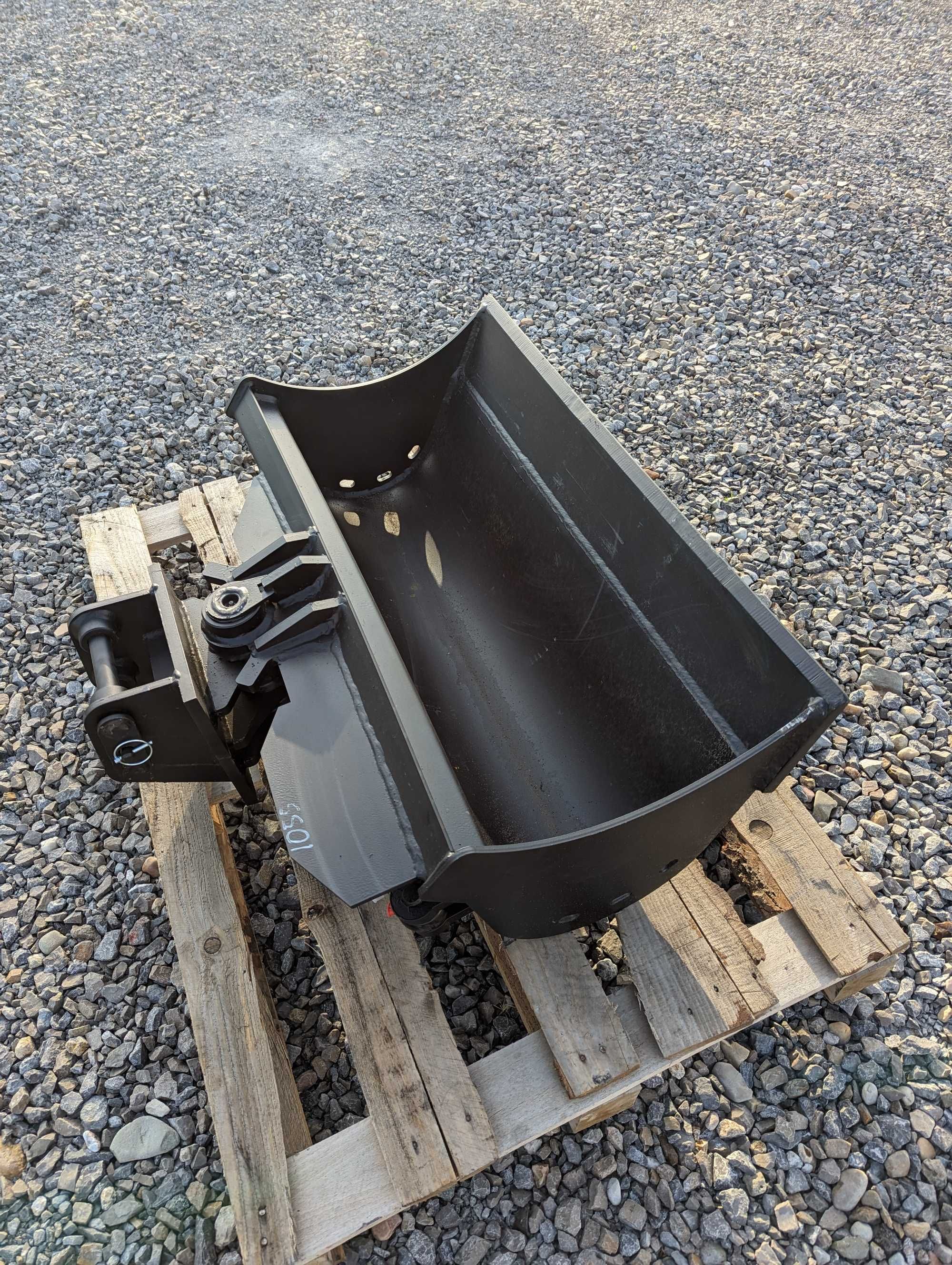 Łyżka skarpowa hydrauliczna 90cm - JCB, MS03, CW05
