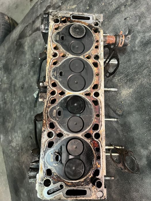 Cabeça 1.9D peugeot /citroen