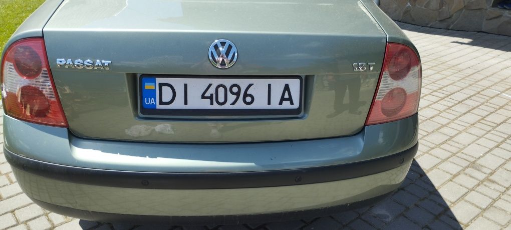 Продам volkswagen passat 1.8t 2003