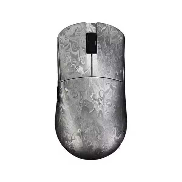 Карбонова ігрова мишка IPI QI Float 88 ATTACK SHARK R11 Aurora Rain65