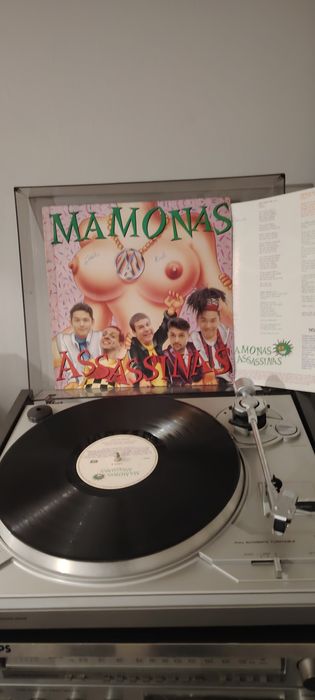LP Mamonas Assassinas 1995