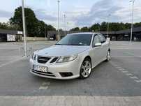 Saab 93 2009 Vector