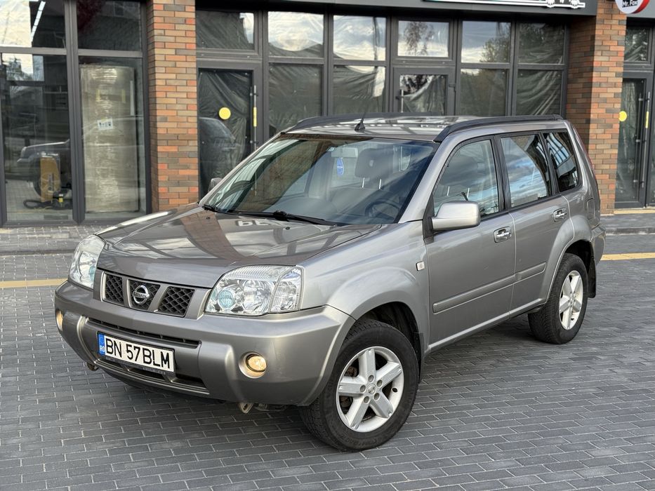 Nissan X-Trail 2.2дизель 4х4