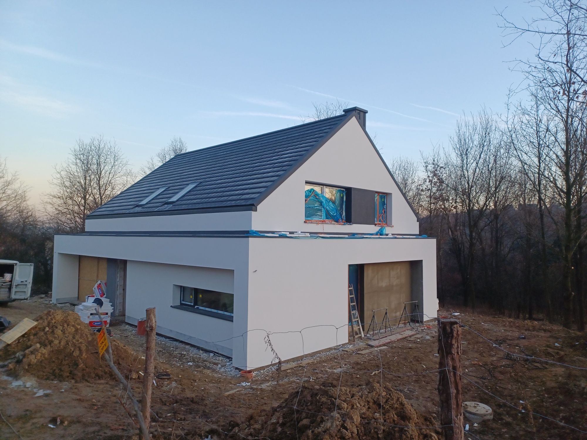 Docieplenia budynków I remonty