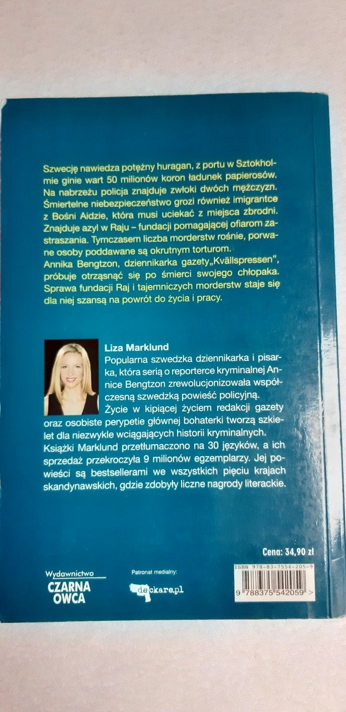,, Raj" Liza Marklund