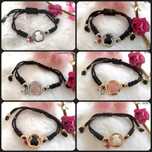 Varios modelos de pulseiras lindissimas