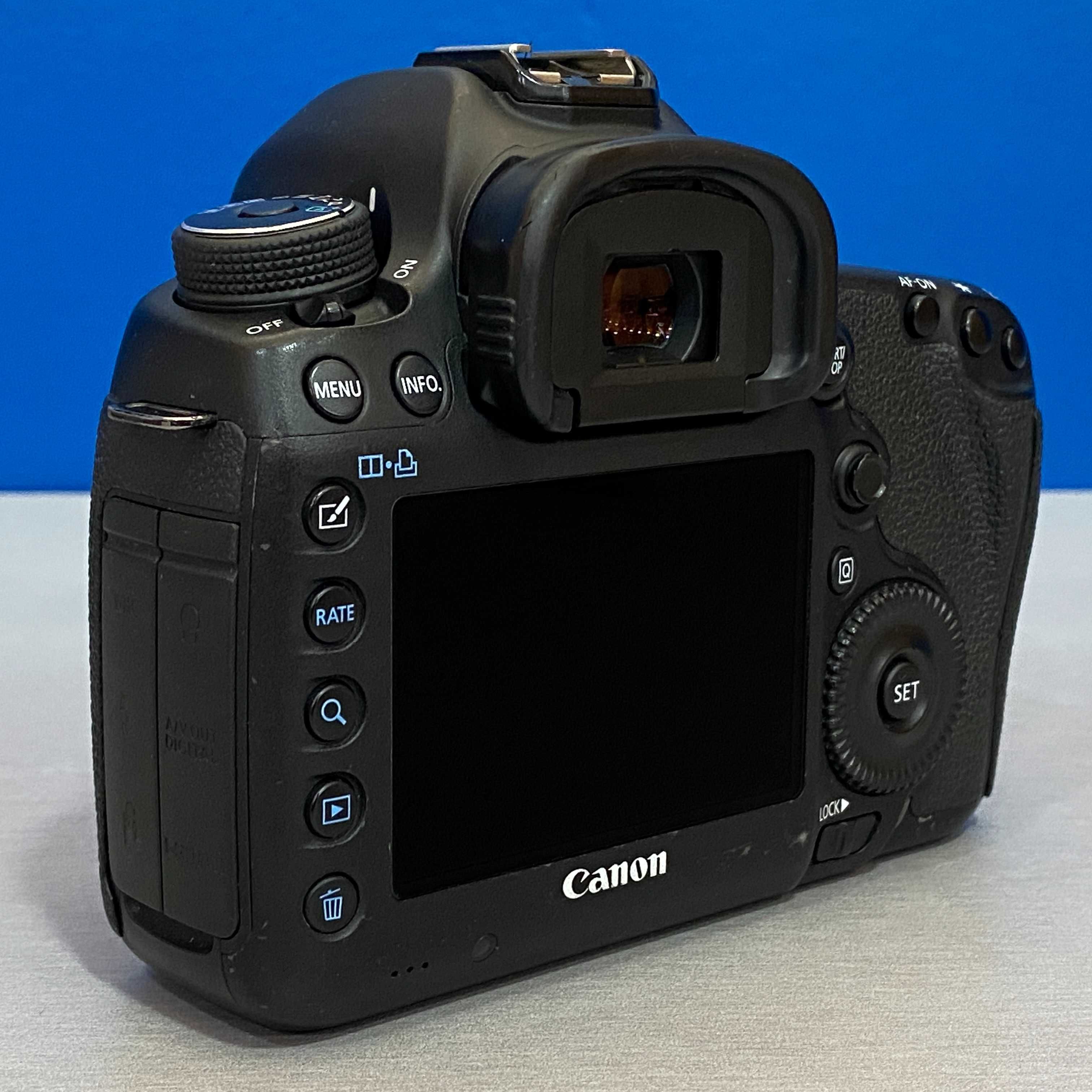 Canon EOS 5D Mark III (Corpo) - 22.3MP
