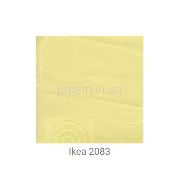 Тканинні ролети, рулонні штори Ikea 2083 жалюзі Чернівці