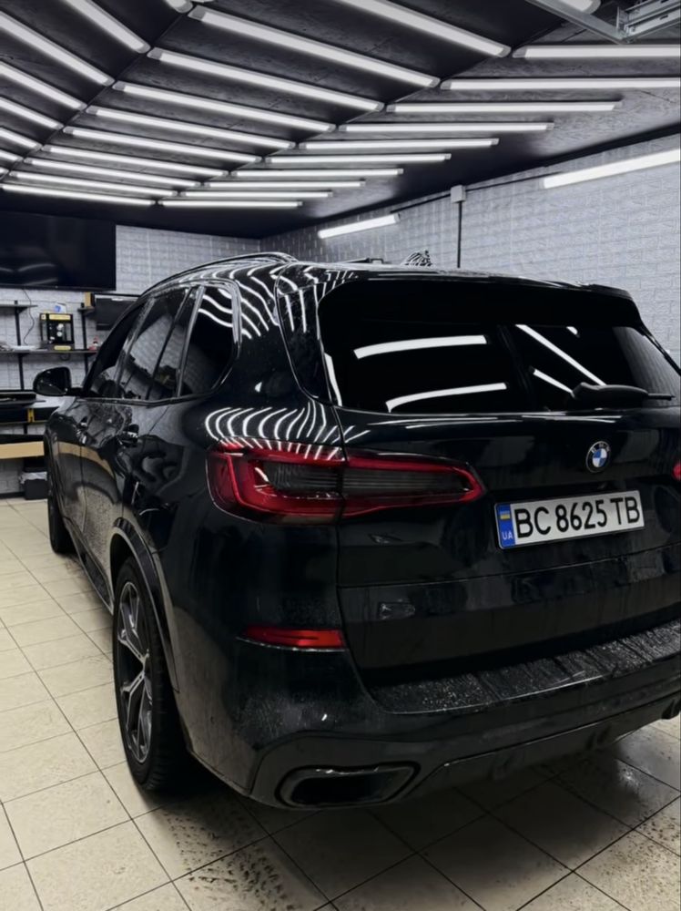 Тонування вікон авто