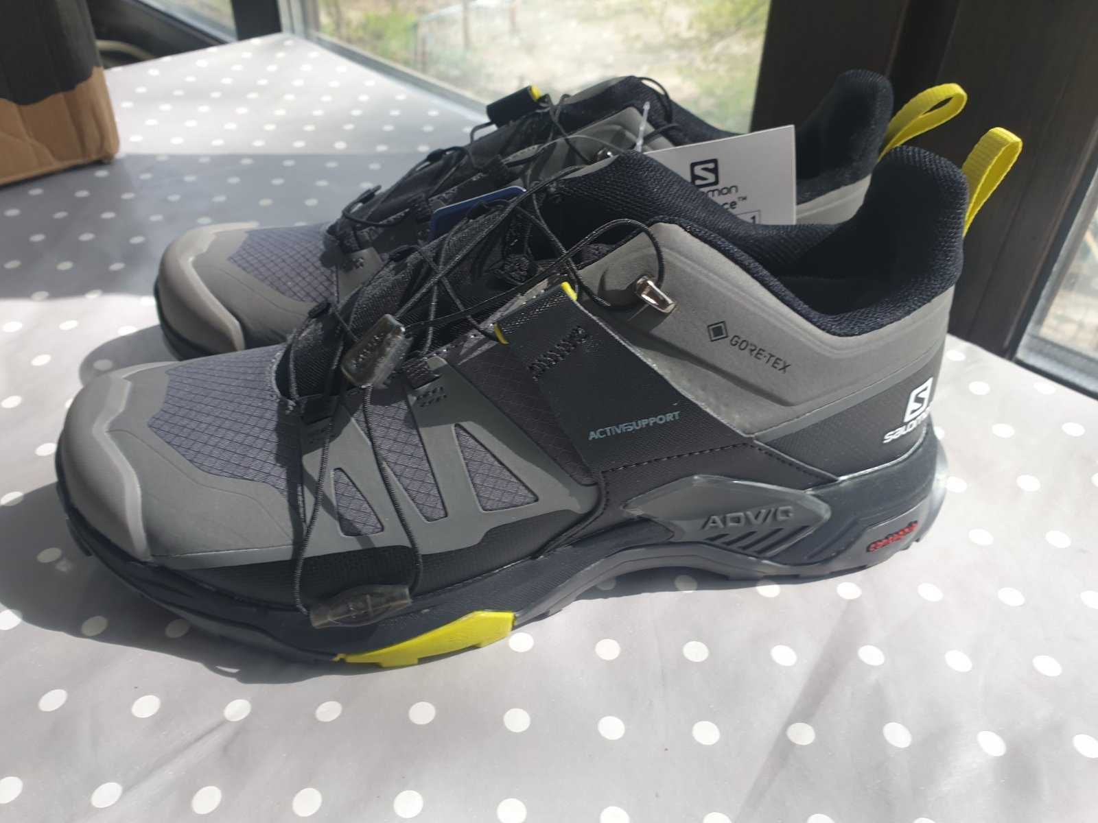 Кроссовки Salomon X ULTRA 4 GTX, 42 розмір