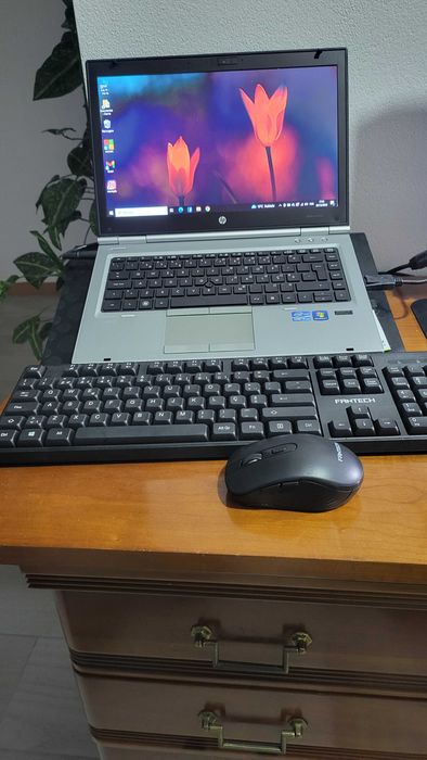 vendo portatil hp elite book como novo