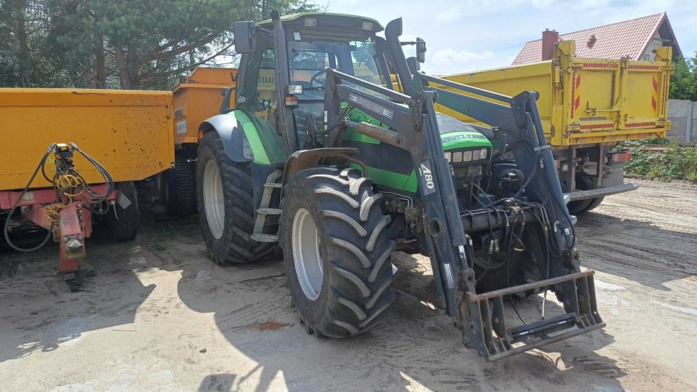 Deutz-fahr Agrotron 150.7